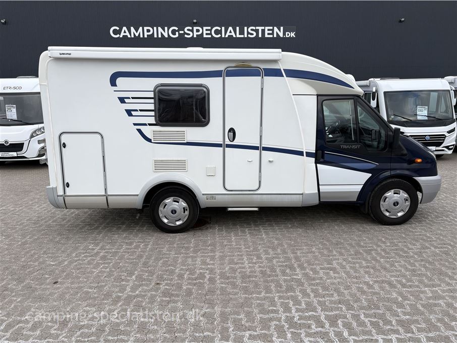 Hymer Van 512